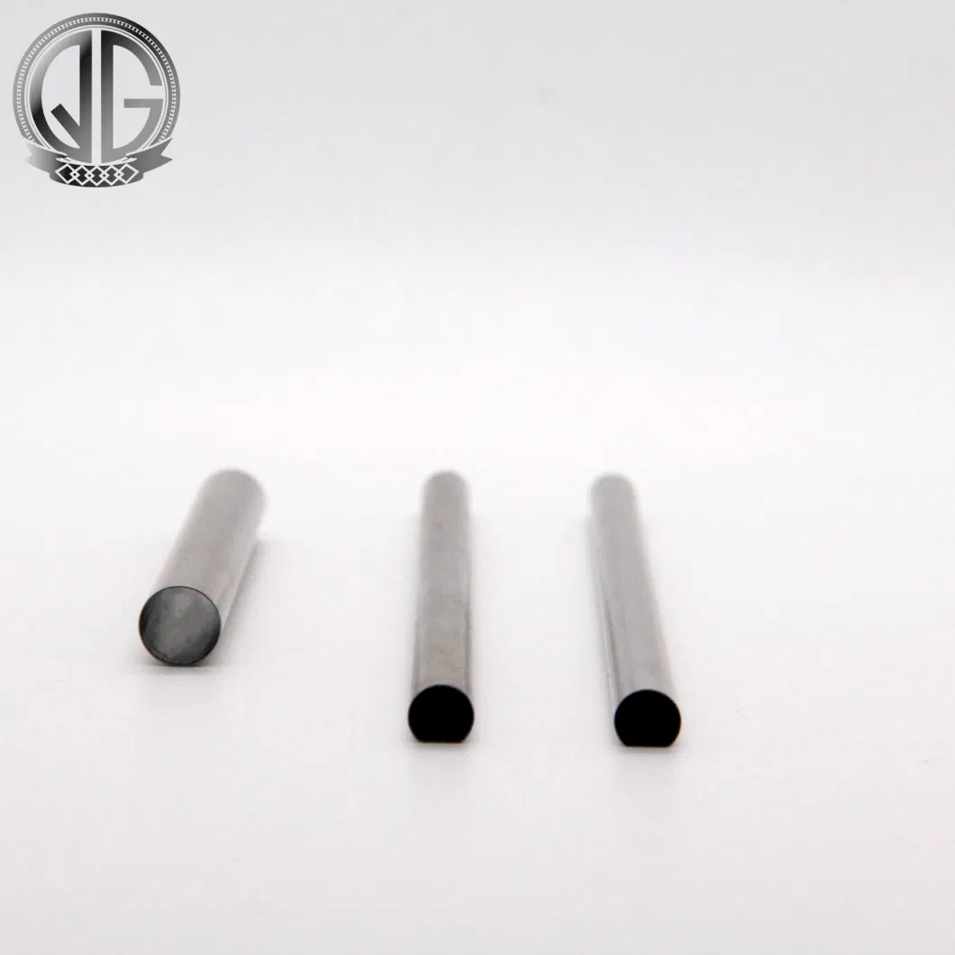 China Professional Factory Custom Finishing Service Low Error Stainless Steel Pipe