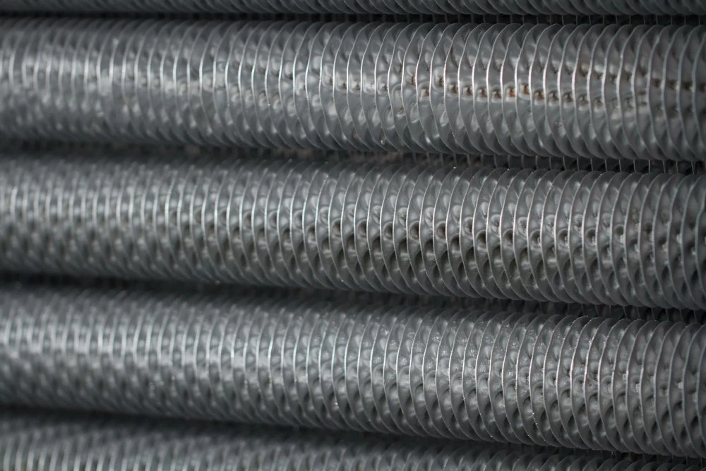 ASTM B338 Seamless Welded Titanium and Alloy Tubes for Condensers