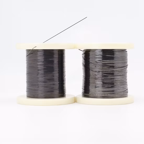 Shape Memory Alloy Titanium & Nickel Nitinol SMA Wire