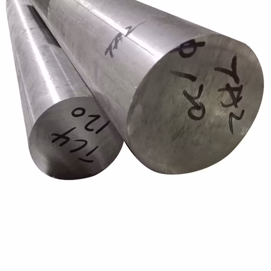 Spot Wholesale Ta3 Ta Pure Titanium Round Bar