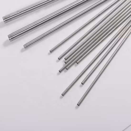Manufacture ASTM B348 12 Gauge Gr2 Gr5 Titanium Wire for Industrial Application