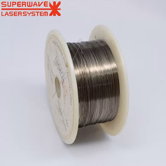 Mold Steel Wire/Stainless Steel/Copper Alloy/Brass/Titanium/Aluminum Mold Welding Machine Welding Wire Best Selling