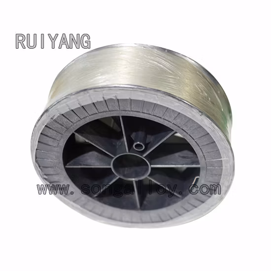 ASTM B863 Gr3, Gr4 Titanium Wire for Industry